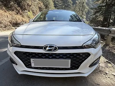 Second Hand Hyundai Elite i20 Asta 1.4 CRDi in Shimla