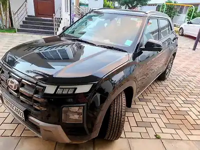 2024 हुंडई क्रेटा SX (O) Diesel 1.5L Turbo Manual 1 2024 हुंडई क्रेटा SX (O) Diesel 1.5L Turbo Manual 1