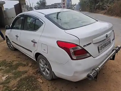 2013 Nissan Sunny XV Diesel 1