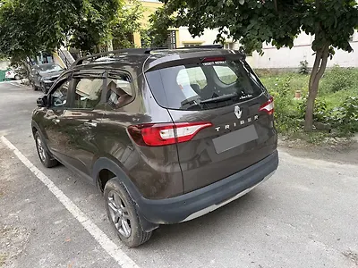 2024 Renault Triber RXZ Dual Tone