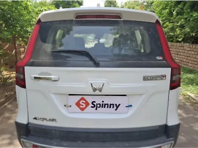 2023 Mahindra Scorpio N Z8 L Diesel AT 4WD 7 STR [2023-2024] 1