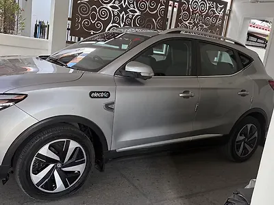 2022 MG ZS EV Exclusive 1