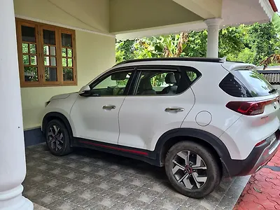 2021 Kia Sonet GTX Plus 1.0 DCT 1