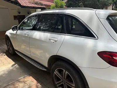 2018 Mercedes-Benz GLC 220 d Prime