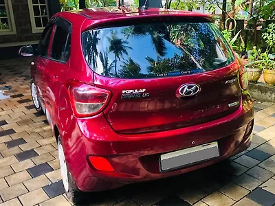 2013 Hyundai Grand i10 Magna 1.1 CRDi [2013-2016] 1
