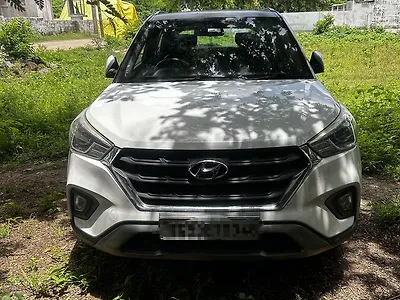 2018 Hyundai Creta SX 1.6 CRDi Dual Tone 1