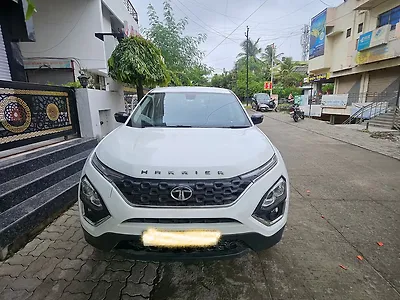 2020 Tata Harrier XM 1