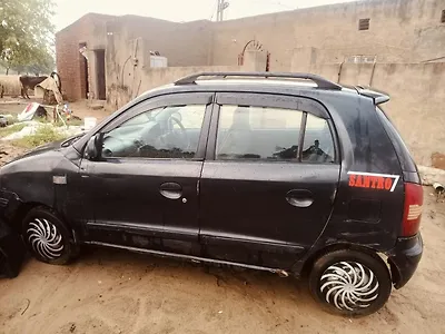 2009 Hyundai Santro GLS 1