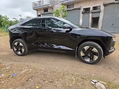 2025 महिंद्रा BE 6 Pack Three 79.0 kWh 11.2kW Charger 1