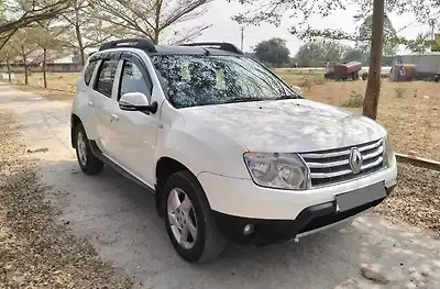2013 Renault Duster 110 PS RxZ Diesel 1