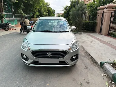 2018 Maruti Suzuki DZire ZXi AMT 1
