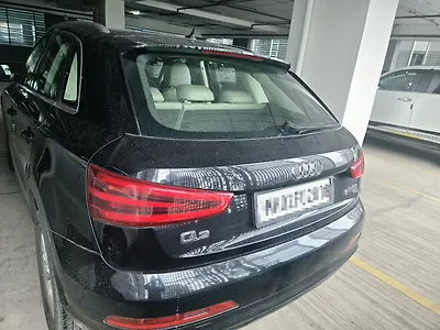 2012 Audi Q3 2.0 TDI quattro Premium 1