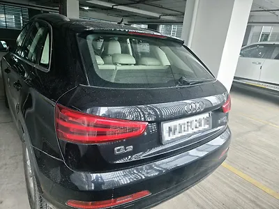 2012 Audi Q3 2.0 TDI quattro Premium 1 2012 Audi Q3 2.0 TDI quattro Premium 1