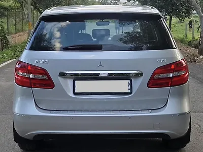 2015 Mercedes-Benz B-Class B180 CDI