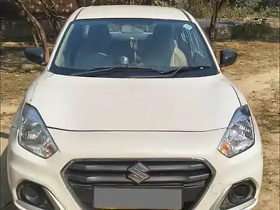 Second Hand मारुति सुज़ुकी डिज़ायर vxi सीएनजी in कन्नौज