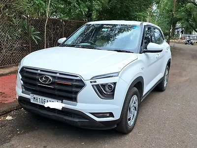 2023 Hyundai Creta EX 1.5 Petrol 1