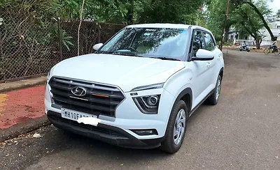 2023 Hyundai Creta EX 1.5 Petrol 1 2023 Hyundai Creta EX 1.5 Petrol 1