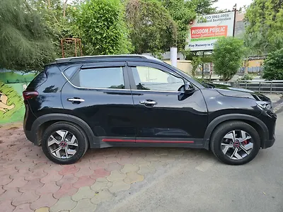 2022 Kia Sonet GTX Plus 1.5 1 2022 Kia Sonet GTX Plus 1.5 1