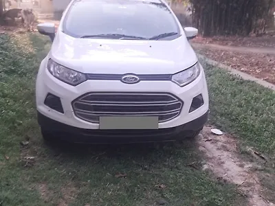 2015 Ford Ecosport Titanium 1.5L TDCi 1