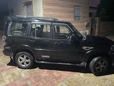2016 Mahindra Scorpio S10 1 2016 Mahindra Scorpio S10 1
