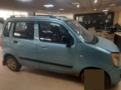 2008 Maruti Suzuki Wagon R LXi Minor 1