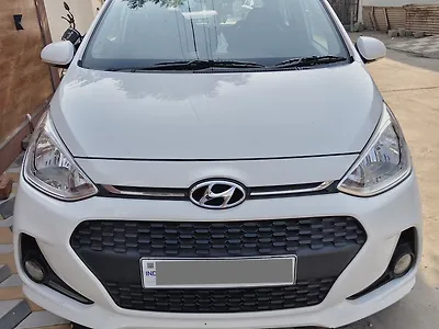 Second Hand Hyundai Grand i10 Sportz 1.2 Kappa VTVT [2017-2020] in Gandhidham