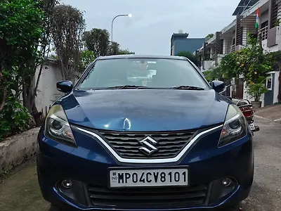 2018 Maruti Suzuki Baleno Alpha 1.2 1 2018 Maruti Suzuki Baleno Alpha 1.2 1