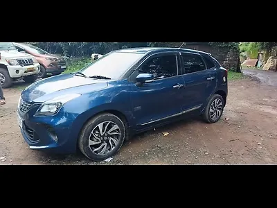 2019 मारुति सुज़ुकी बलेनो अल्फ़ा 1