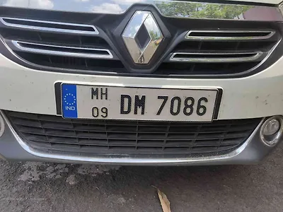 Second Hand Renault Lodgy 110 PS RXZ [2015-2016] in Nagpur