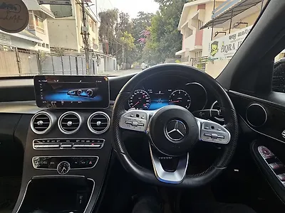 2021 Mercedes-Benz C-Class C 300d AMG line