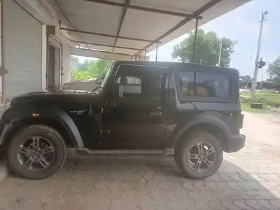 2025 महिंद्रा थार LX Hard Top Diesel MT 4WD [2022] 1