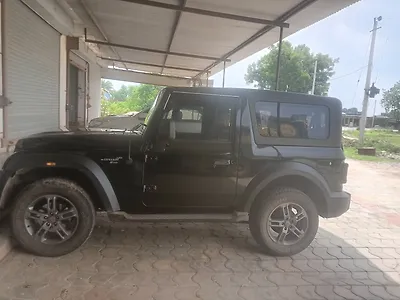 2025 Mahindra Thar LX Hard Top Diesel MT 4WD [2022] 1