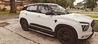 2023 Hyundai Creta SX 1.5 Petrol Adventure Edition 1