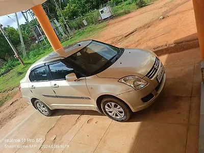 Second Hand Maruti Suzuki Swift DZire VXi in Hassan