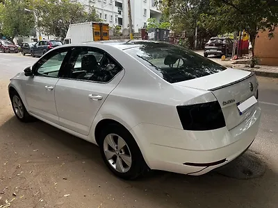 2017 Skoda Octavia 1.8 TSI Style AT