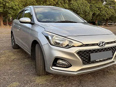 2020 Hyundai Elite i20 Sportz Plus 1.2 CVT 1