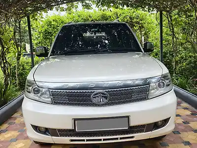 2014 टाटा सफारी 4x2 vx डिकर 2.2 vtt 1