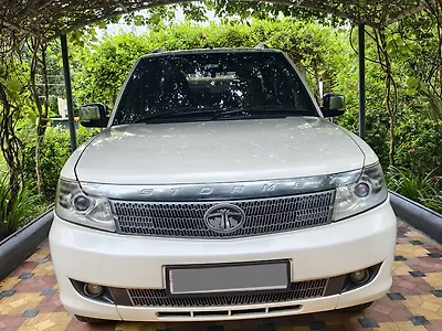 2014 Tata Safari 4x2 VX DiCOR 2.2 VTT 1