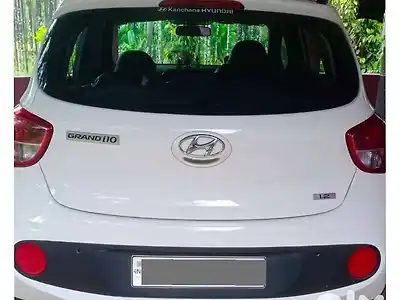 2020 हुंडई ग्रैंड i10  मैग्ना 1.2 कप्पा vtvt  [2017-2020] 1