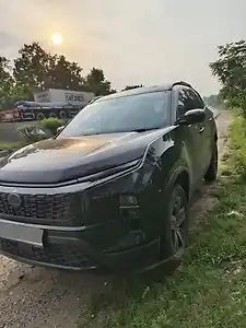 2025 टाटा सफारी Pure 7 STR 1 2025 टाटा सफारी Pure 7 STR 1