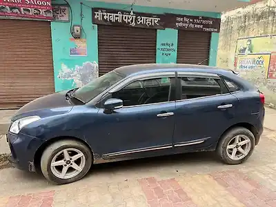 2018 मारुति सुज़ुकी बलेनो ज़ेटा 1.2 1 2018 मारुति सुज़ुकी बलेनो ज़ेटा 1.2 1