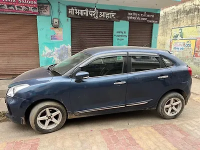 2018 Maruti Suzuki Baleno Zeta 1.2 1 2018 Maruti Suzuki Baleno Zeta 1.2 1