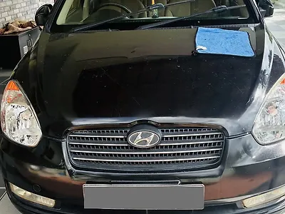 2008 Hyundai Verna Xi 1