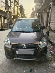 2013 Maruti Suzuki Wagon R VXi 1