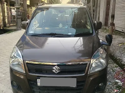 2013 Maruti Suzuki Wagon R VXi 1