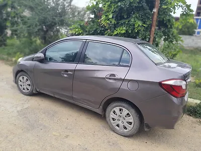 2017 Honda Amaze 1.2 SX i-VTEC 1