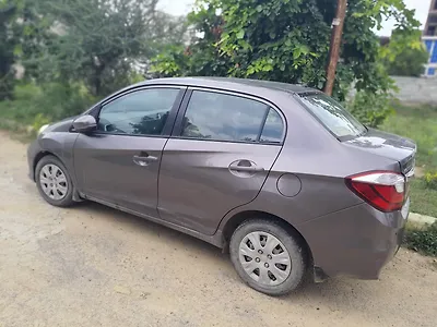 2017 Honda Amaze 1.2 SX i-VTEC 1 2017 Honda Amaze 1.2 SX i-VTEC 1
