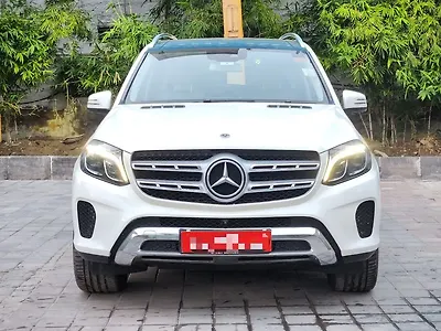 2019 Mercedes-Benz GLS 350 d 1 2019 Mercedes-Benz GLS 350 d 1