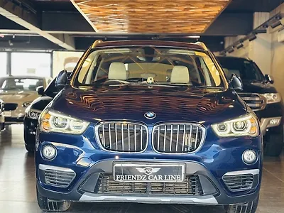 2019 BMW X1 sDrive20d xLine 1