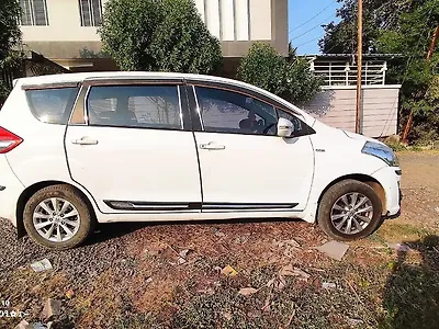 2014 Maruti Suzuki Ertiga ZDi 1